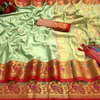 Peacock Paithani By Hb Cotton Silk Non Catalog Designer Sarees Wholesale Shop In Surat
